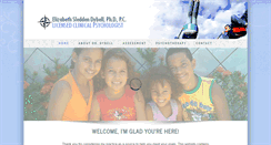 Desktop Screenshot of drdybell.com